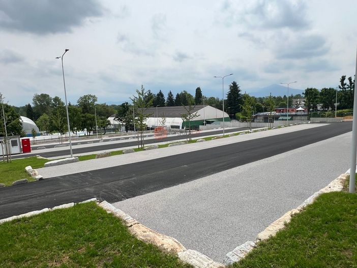 A Cuneo è prossimo all'apertura un nuovo parcheggio da 135 posti A Cuneo è prossimo all'apertura un nuovo parcheggio da 135 posti