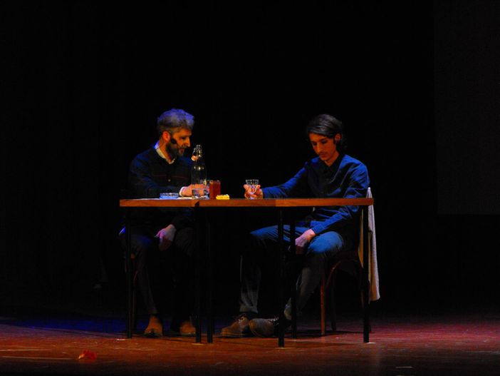 Alba: al Centro Giovani H Zone lo spettacolo “Oggi è un bel giorno” Alba: al Centro Giovani H Zone lo spettacolo “Oggi è un bel giorno”