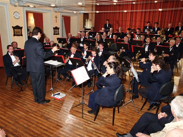 Un concerto dell'"Arrigo Boito" a Fossano per San Giovenale