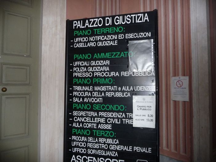 Processo Morzenti: due testi smentiscono accuse di Pejrone