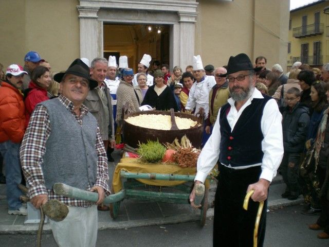 A Robilante sarà grande festa con Sounà e Cantà per le vie del paese