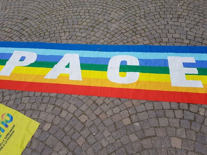 Il Comune di Cuneo avvia il percorso di lavoro "Cuneo per la pace"