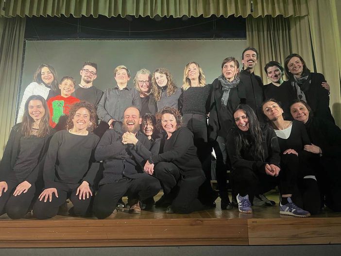 Cuneo: nuova vita per il progetto "Palcoscenico" di Teatro della Gramigna e In Punta di Voce Cuneo: nuova vita per il progetto "Palcoscenico" di Teatro della Gramigna e In Punta di Voce