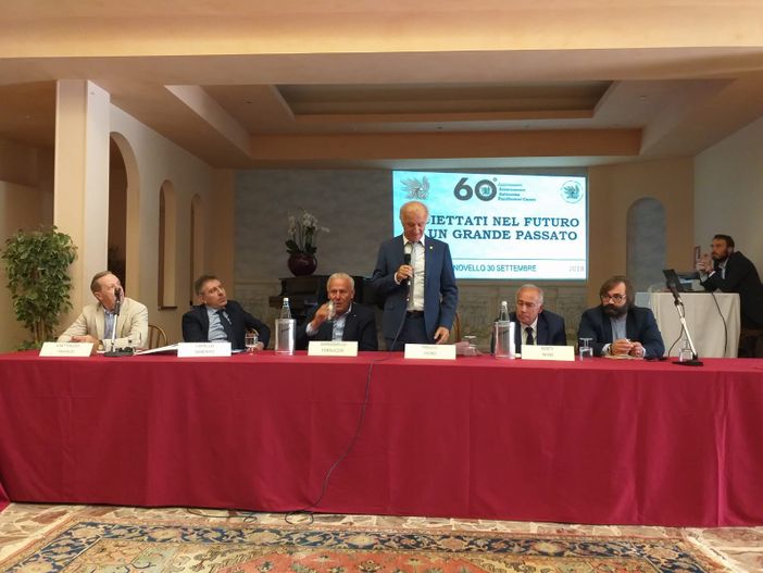 I panificatori della Granda spengono le loro prime candeline