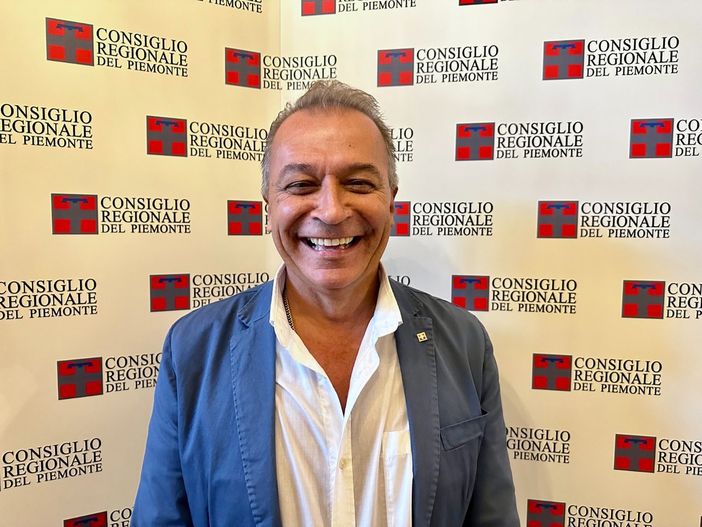 Il consigliere regionale Paolo Bongioanni Il consigliere regionale Paolo Bongioanni