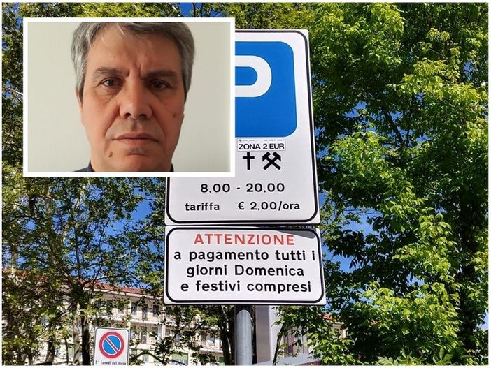Ospedali e parcheggi blu, Di Vico (Moderati): "il record negativo di Cuneo, più cara anche di Torino"