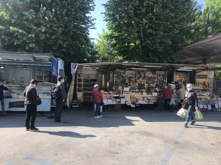 Savigliano, la proposta di Occelli (Destra Saviglianese) per i parcheggi in piazza Cavour