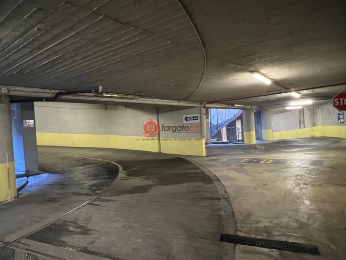 Cuneo, il parcheggio sotterraneo di piazza Boves chiude per lavori dal 6 all’8 agosto