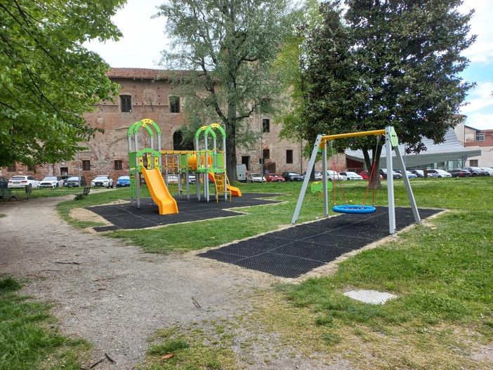 Nuove giostre inclusive a Savigliano e San Salvatore