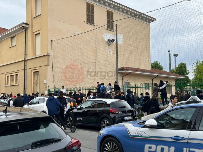Aggressione all'arbitro, l'Auxilium Cuneo: "Chiediamo scusa soprattutto ai nostri piccoli tifosi per il cattivo esempio"