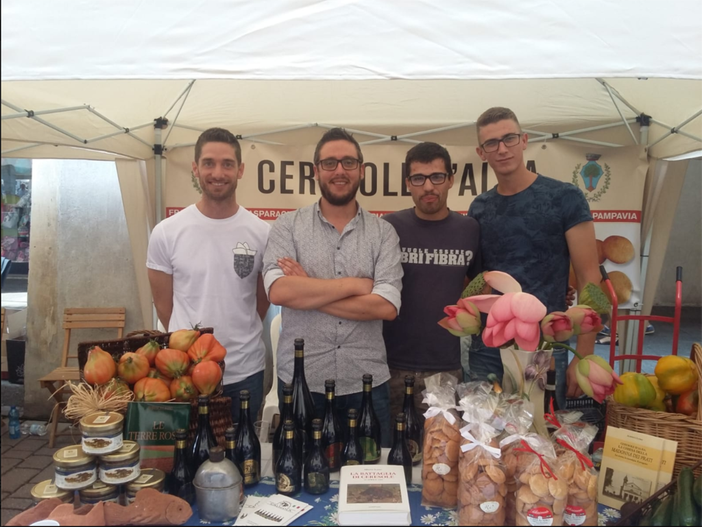 Successo per i prodotti di eccellenza di Ceresole a Peperò 2018