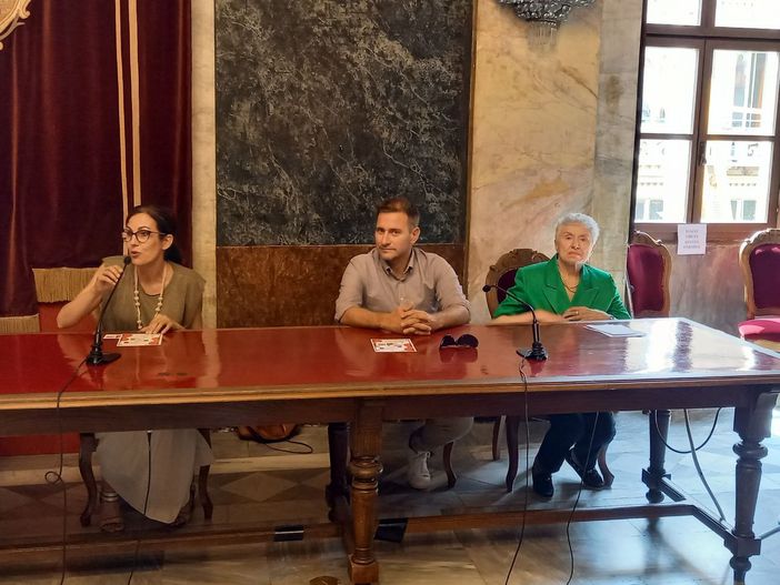 Da sinistra: Clerico, Girard e Dottarosso