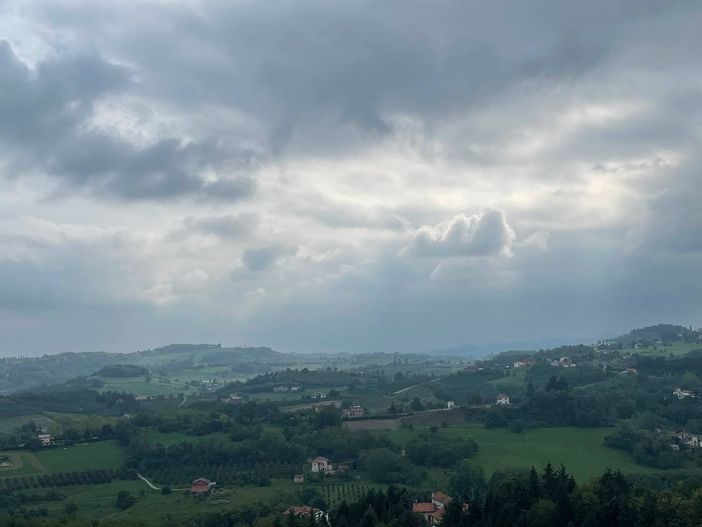 Tempo autunnale questo week-end, con piogge e rovesci serali sulle zone alpine