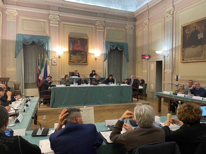 Il tema "neve" scalda l'ultimo consiglio comunale del 2022 a Mondovì
