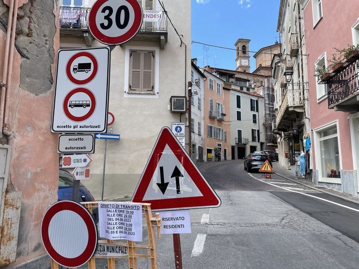 Eventi a Mondovì Piazza: attenzione alle modifiche alla viabilità per questo fine settimana