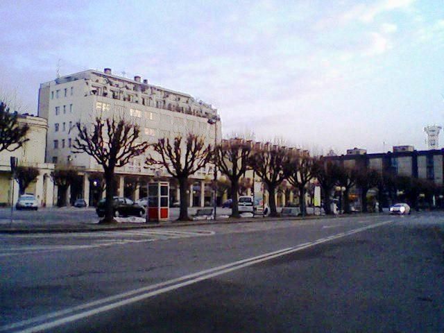 Una nuova luce per piazza Carlo Alberto a Bra
