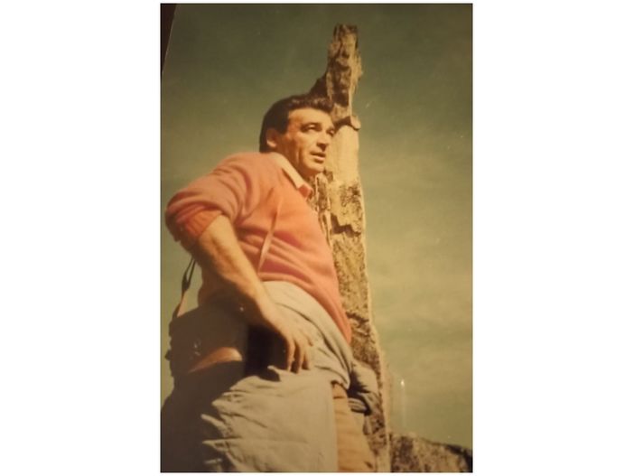 Il dottor Piero Giusta Il dottor Piero Giusta