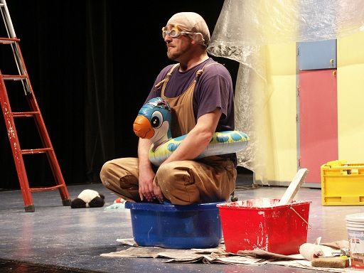 “Pierone e il lupo” a Caraglio “Pierone e il lupo” a Caraglio