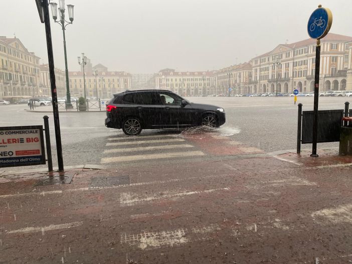 Rovesci e temporali fino a giovedì, poi si intravede una pausa Rovesci e temporali fino a giovedì, poi si intravede una pausa
