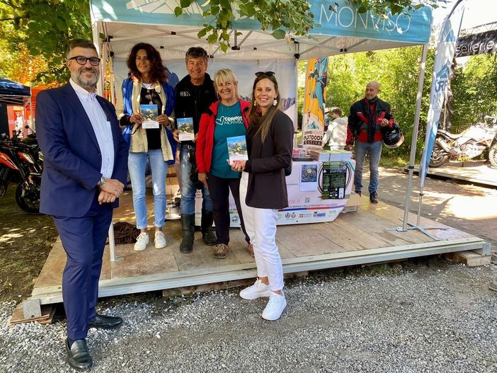 “Piter+ Terres Monviso”: trasferta in Francia per Saluzzo, comune capofila “Piter+ Terres Monviso”: trasferta in Francia per Saluzzo, comune capofila