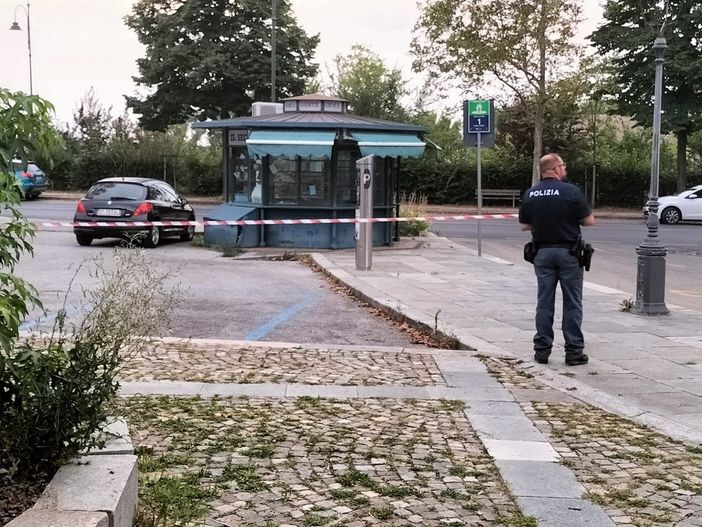 Ordigni bellici trovati e portati in Questura: l'area domani sarà completamente interdetta Ordigni bellici trovati e portati in Questura: l'area domani sarà completamente interdetta