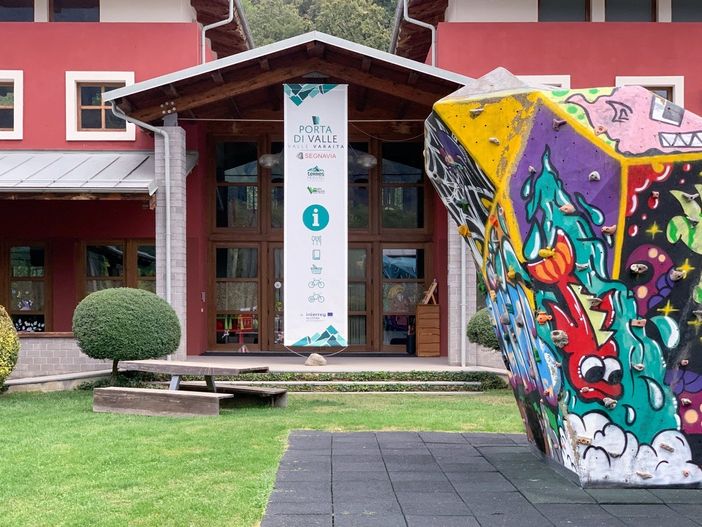 La cooperativa Viso a Viso è il nuovo gestore della Porta di Valle della Valle Varaita