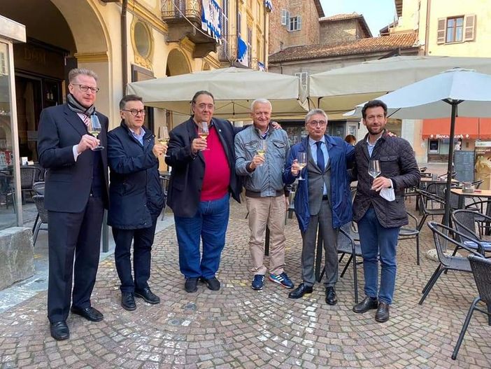 Presentata ad Alba l’orchestra cameristica “Ensemble Romeo Paglia”