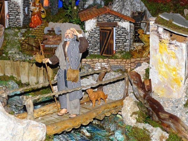 Il presepio dell’ospedale di Savigliano se ne va: quest’anno è alla parrocchia di San Giovanni Il presepio dell’ospedale di Savigliano se ne va: quest’anno è alla parrocchia di San Giovanni