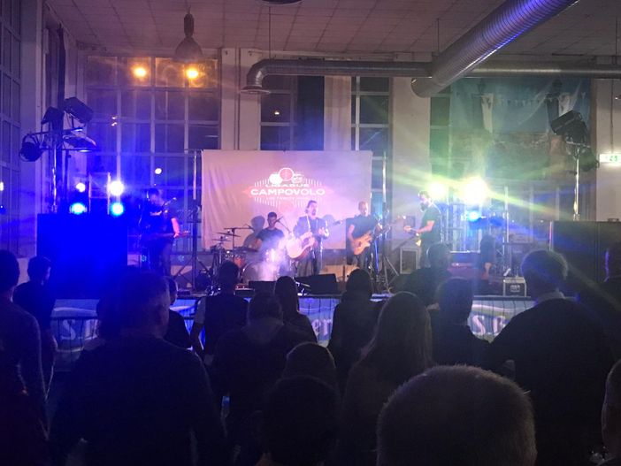 Borgo San Dalmazzo: sabato sera di festa per il "BeerTello Fest"