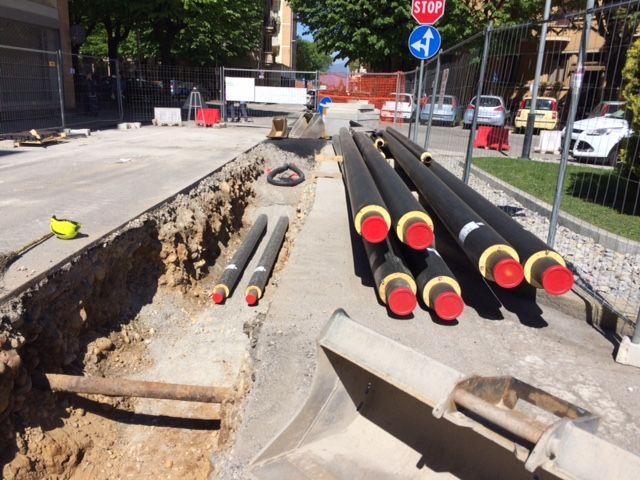 Cuneo, corso Nizza transitabile in entrambi i sensi di marcia tra corso Dante e piazza Galimberti