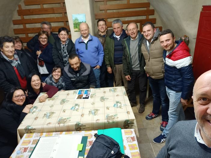 Sant'Anna Collarea: nuovo direttivo per la Pro Loco Sant'Anna Collarea: nuovo direttivo per la Pro Loco