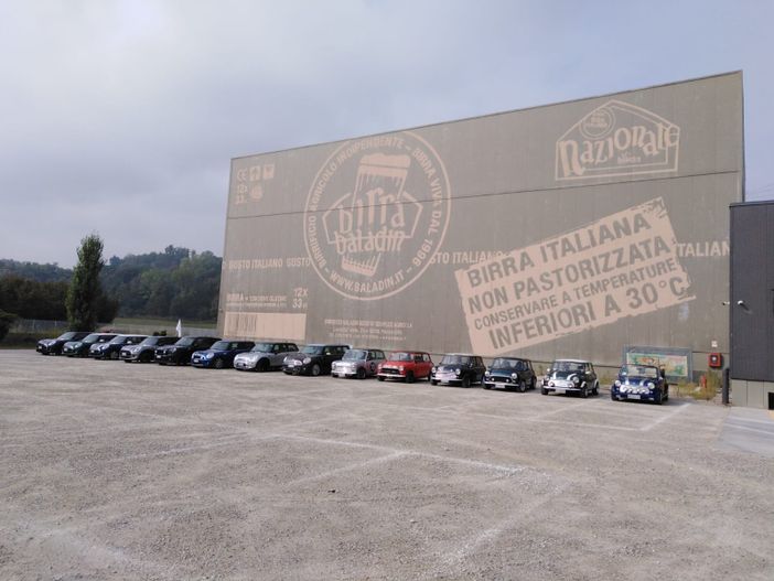 Baladin in Mini: evento d’esordio del RoadRunner Mini Club a Piozzo