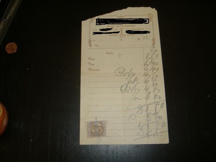 Al ristorante il prezzo lievita se ti presenti vestito elegante anzichè con la tuta da lavoro