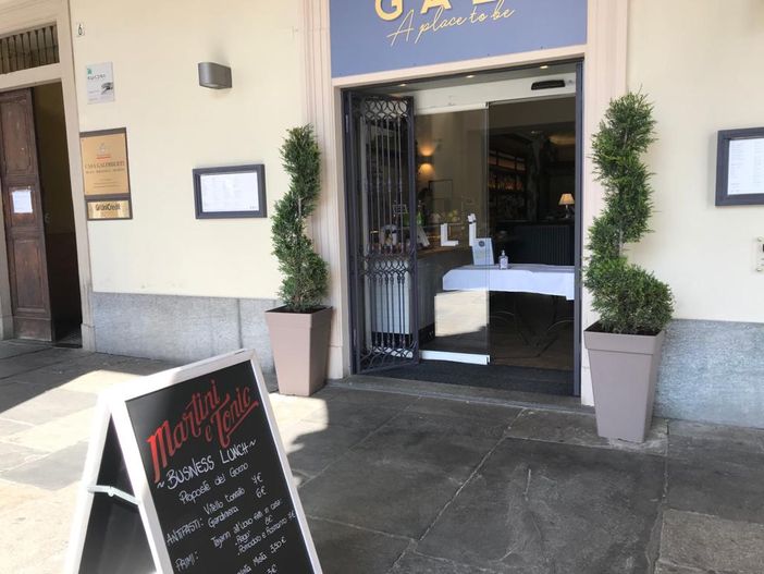 Avviata a Cuneo la ristorazione da asporto: già 93 gli esercizi che oggi hanno alzato le serrande