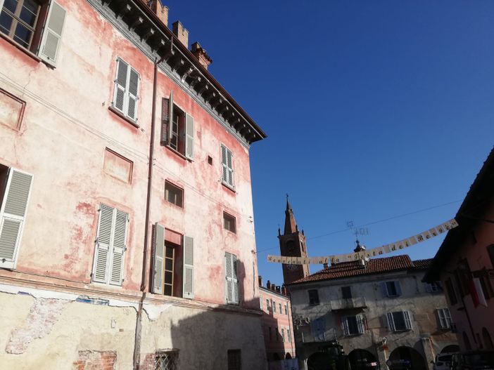 Rocca de' Baldi, in corso i lavori di manutenzione e valorizzazione del castello Rocca de' Baldi, in corso i lavori di manutenzione e valorizzazione del castello