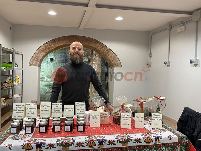 A Mondovì Piazza nasce un progetto di inclusione sociale grazie a Fondazione Cucine Colte e si riscopre il "forno comunitario"