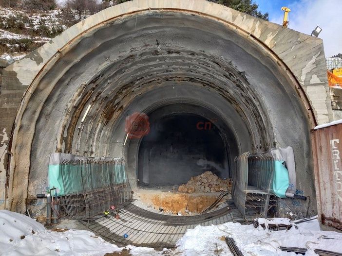 "Tunnel di Tenda, ennesima bugia ed ennesimo rinvio. Addio Piemonte"