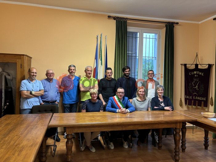 I componenti del Consiglio Comunale I componenti del Consiglio Comunale