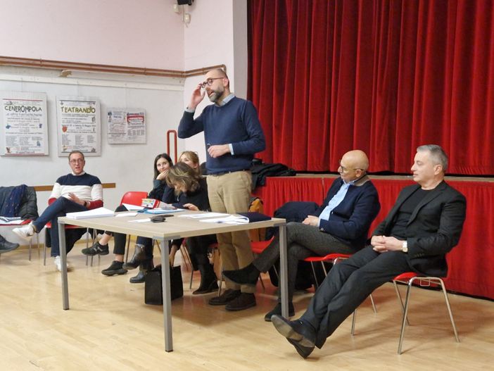 Nuovo parco eolico in Val Bormida, fronte compatto del territorio: "Non lo vogliamo" Nuovo parco eolico in Val Bormida, fronte compatto del territorio: "Non lo vogliamo"