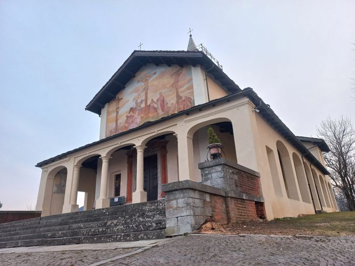 Borgo, al Santuario di Monserrato una benedizione per i genitori in attesa