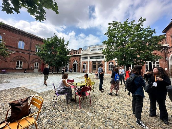 Opening Doors, porte aperte alla Scuola Holden per ascoltare i progetti dei giovani talenti [VIDEO]