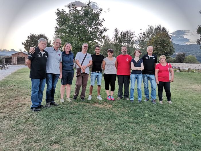 Giornate outdoor per le classi quarte della primaria di Busca con i fratelli Biazaci e volontari Avis Giornate outdoor per le classi quarte della primaria di Busca con i fratelli Biazaci e volontari Avis