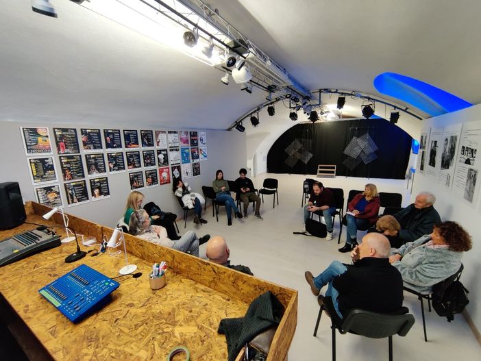 La nuova casa della "Corte dei folli" nel Castello degli Acaja a Fossano