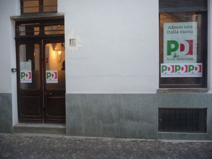 Cuneo, il circolo del Pd si prepara a resistere al commissariamento