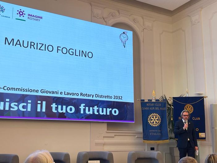 In Confindustria tanti relatori per il seminario distrettuale Rotary "Costruisci il tuo futuro"