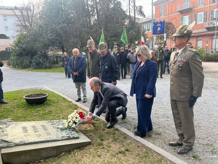 La celebrazione del Giorno del Ricordo ha consentito "il recupero di una memoria che era stata strappata all'Italia" [VIDEO]