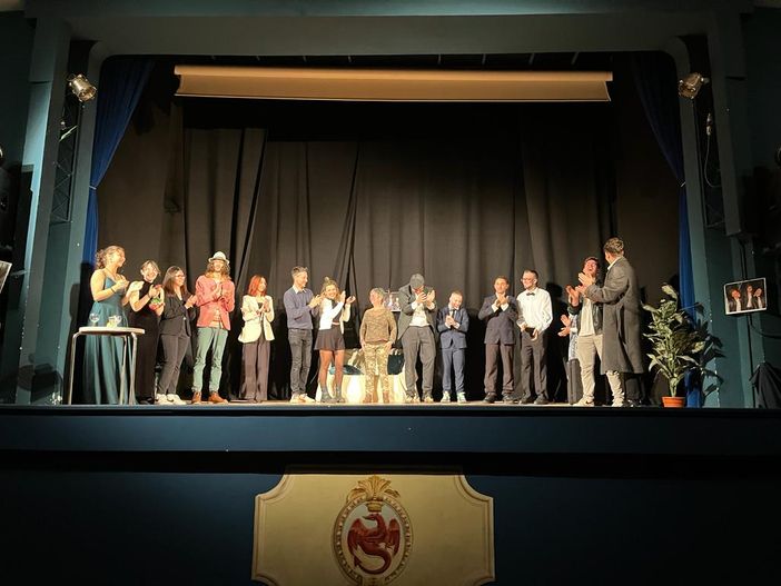 Adrenalina e tanti applausi per i ragazzi dell'Alberghiero Donadio Adrenalina e tanti applausi per i ragazzi dell'Alberghiero Donadio