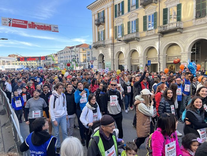 Dalla Mostra Nazionale dei Bovini di Razza Piemontese alla Stracôni: una domenica di sport ed eccellenze gastronomiche in Granda