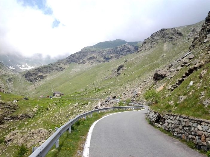 Valle Po, riapre al traffico la strada provinciale fino a Pian del Re
