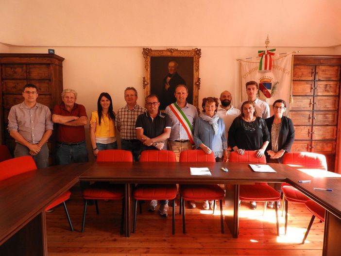 Tarantasca: insediato il nuovo consiglio comunale